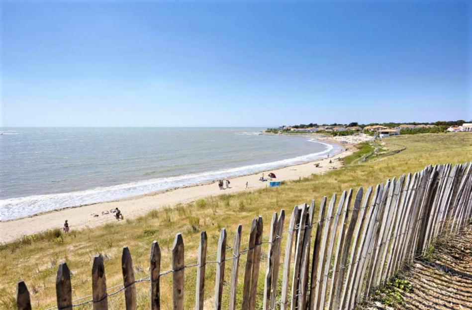 Appart Breti Plage 2 - Duplex Bretignolles-sur-Mer Exterior photo