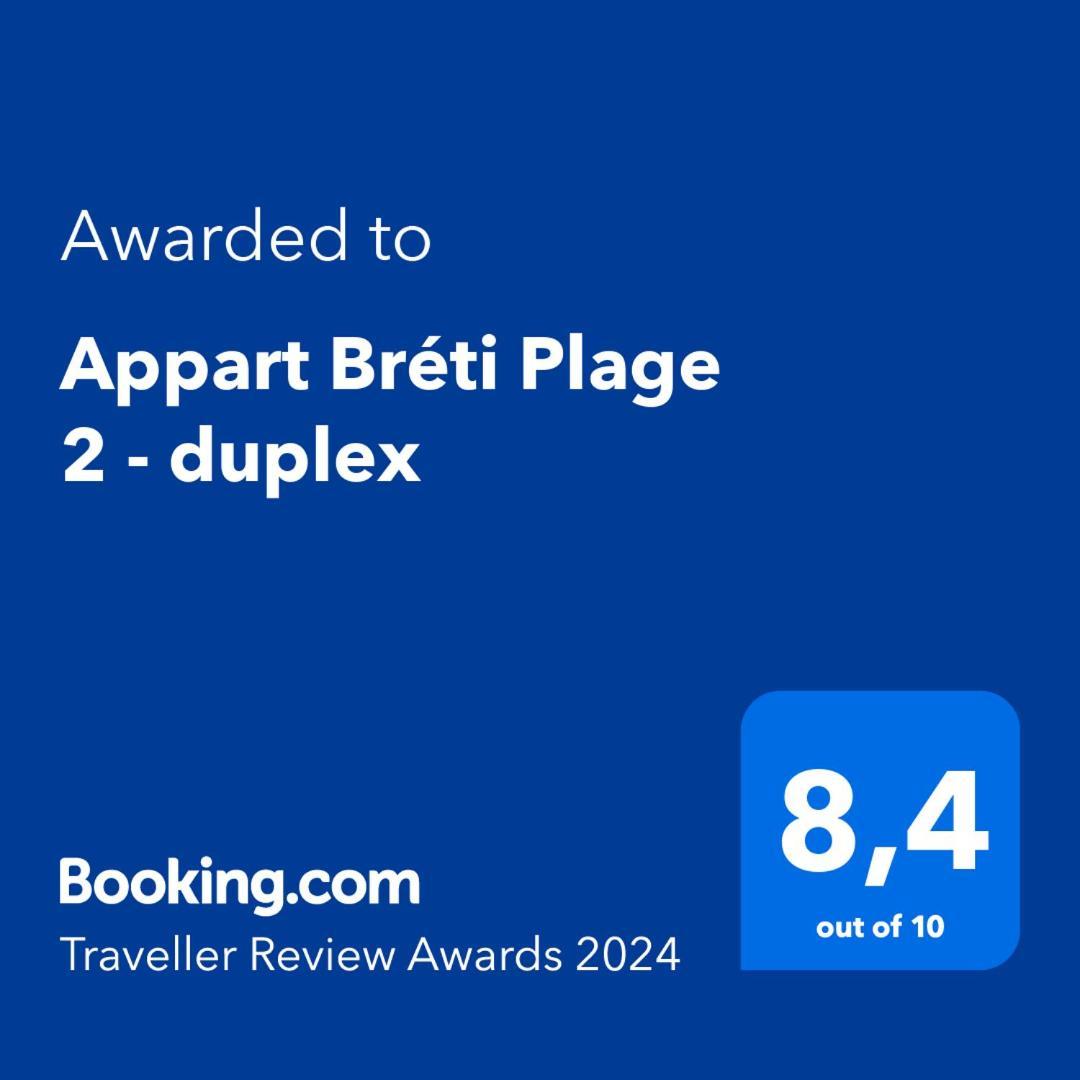Appart Breti Plage 2 - Duplex Bretignolles-sur-Mer Exterior photo