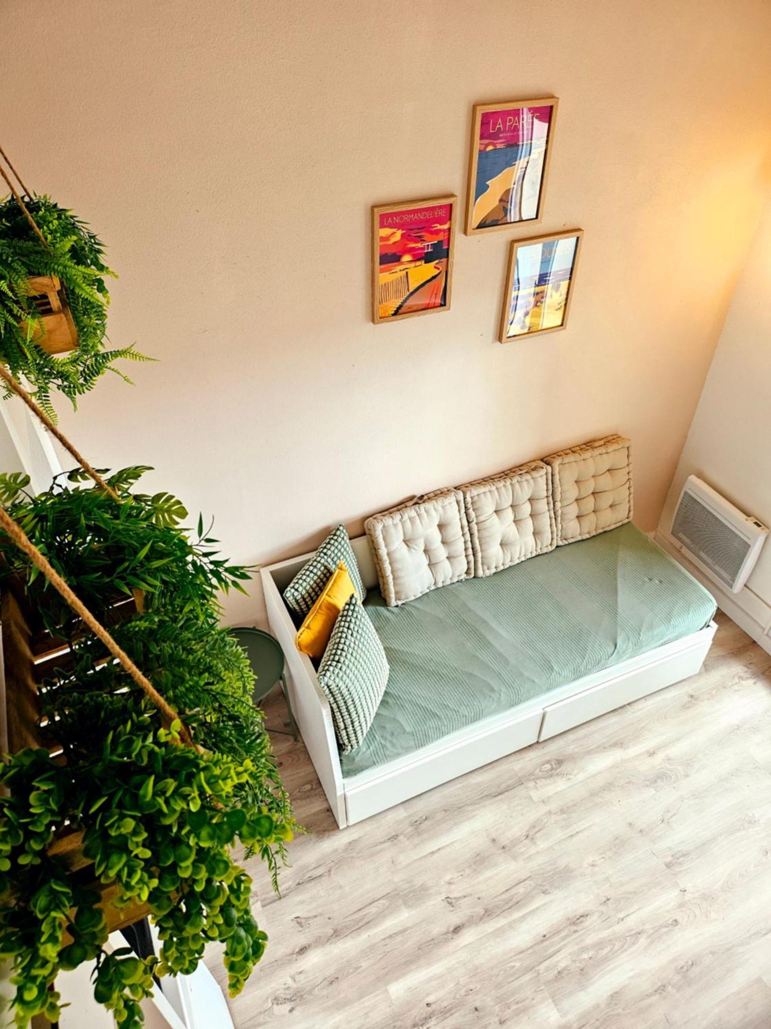 Appart Breti Plage 2 - Duplex Bretignolles-sur-Mer Exterior photo