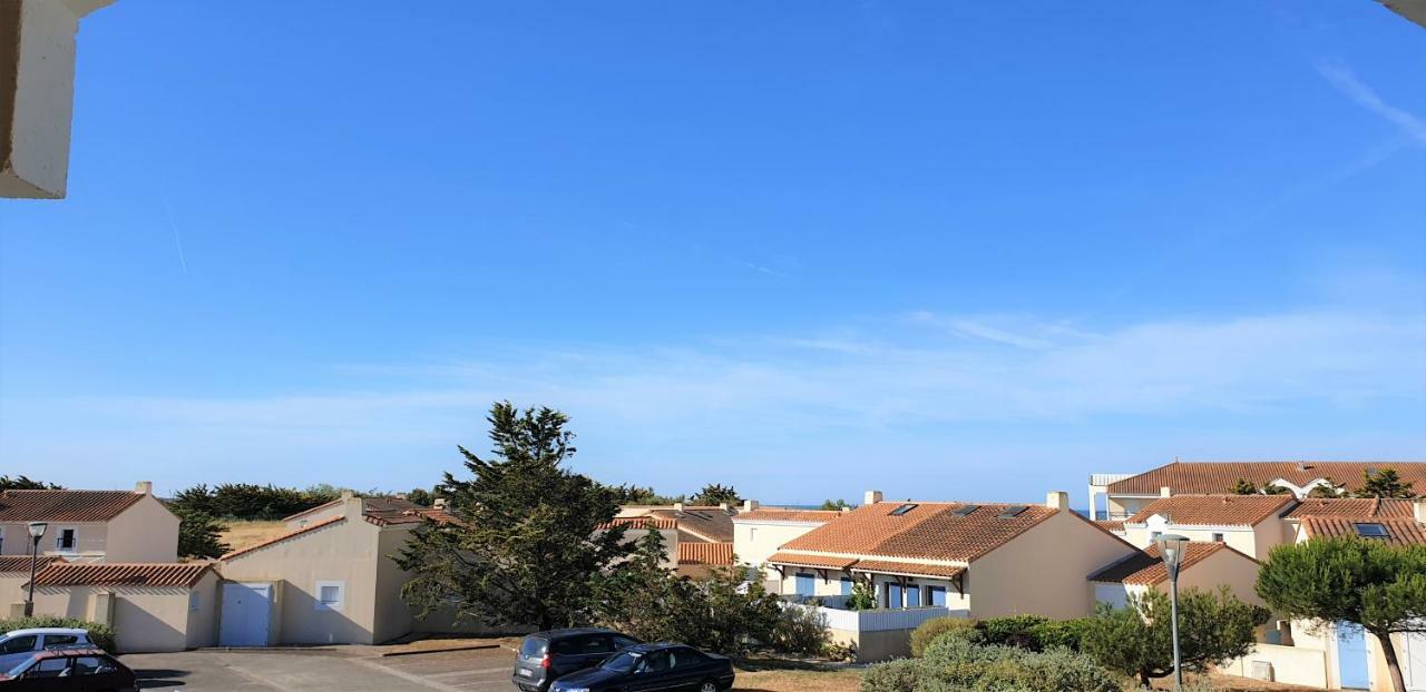 Appart Breti Plage 2 - Duplex Bretignolles-sur-Mer Exterior photo